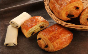 Pain au chocolat AOP butter, 80g raw 